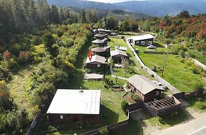 Cabañas Rústico Punucapa