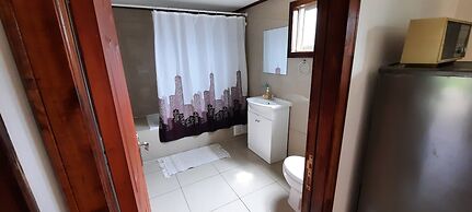 Cabañas Rústico Punucapa