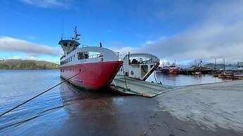 Cabañas Rústico Punucapa