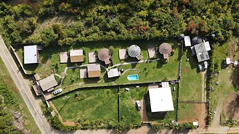 Cabañas Rústico Punucapa