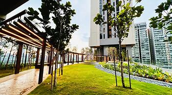 The Axon Bukit Bintang by SMOVF BNB