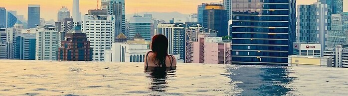 The Axon Bukit Bintang by SMOVF BNB