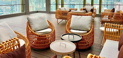 The Axon Bukit Bintang by SMOVF BNB