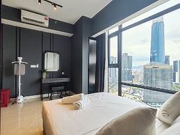 The Axon Bukit Bintang by SMOVF BNB