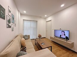 DK Sweet Home Truc Bach