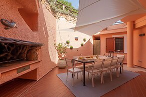 Villa Patty in Torre Delle Stelle Maracalagonis