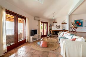 Villa Patty in Torre Delle Stelle Maracalagonis