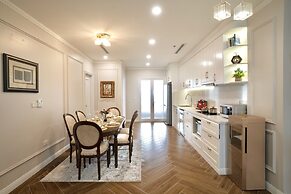 Paradise Luxury Apart Xuan Dieu