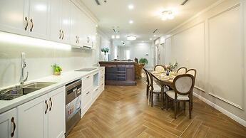 Paradise Luxury Apart Xuan Dieu
