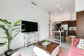 New 2Bed2Bath Condo Close to Jackson Memorial Hospital