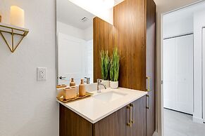 New 2Bed2Bath Condo Close to Jackson Memorial Hospital