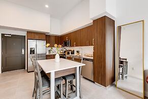 New 2Bed2Bath Condo Close to Jackson Memorial Hospital