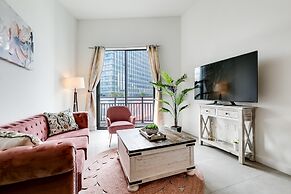 New 2Bed2Bath Condo Close to Jackson Memorial Hospital