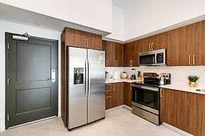 New 2Bed2Bath Condo Close to Jackson Memorial Hospital