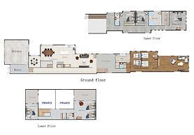 Canterbury Villa 7BRM for Big Group