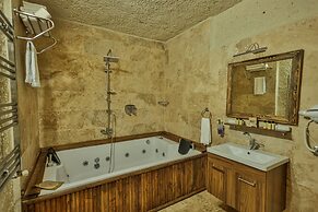 CaveAdocia Stone&Cave House