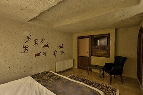CaveAdocia Stone&Cave House