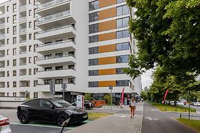 Pozytywny Mokotów Apartments by Renters