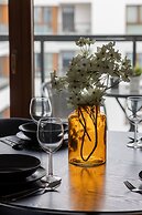 Pozytywny Mokotów Apartments by Renters