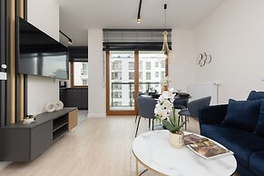 Pozytywny Mokotów Apartments by Renters