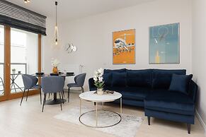 Pozytywny Mokotów Apartments by Renters