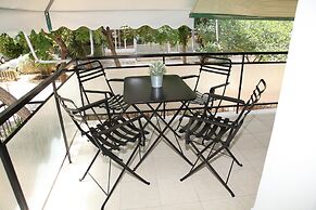 Ariadni s Athenian Apartment