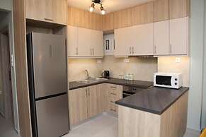 Ariadni s Athenian Apartment