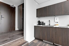 ALVA Apartments Hallveigarstigur