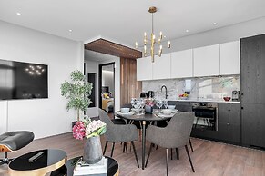 ALVA Apartments Hallveigarstigur