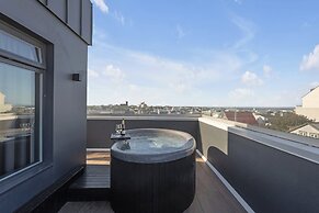 ALVA Apartments Hallveigarstigur