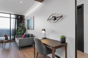 ALVA Apartments Hallveigarstigur