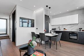 ALVA Apartments Hallveigarstigur