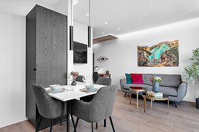 ALVA Apartments Hallveigarstigur