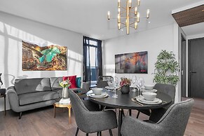 ALVA Apartments Hallveigarstigur