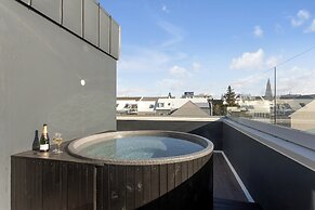 ALVA Apartments Hallveigarstigur