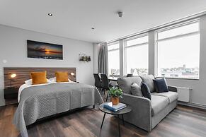 ALVA Apartments Hallveigarstigur