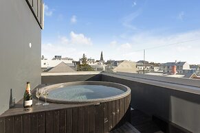 ALVA Apartments Hallveigarstigur