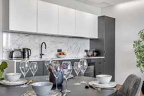 ALVA Apartments Hallveigarstigur