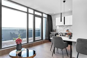 ALVA Apartments Hallveigarstigur