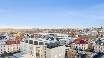 ALVA Apartments Hallveigarstigur