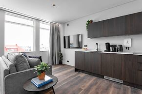 ALVA Apartments Hallveigarstigur