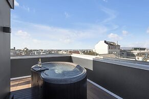 ALVA Apartments Hallveigarstigur