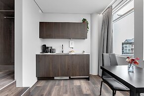 ALVA Apartments Hallveigarstigur