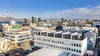 ALVA Apartments Hallveigarstigur