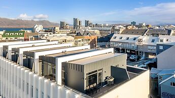 ALVA Apartments Hallveigarstigur