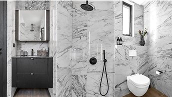 ALVA Apartments Hallveigarstigur