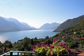 Ca del Doss con Giardino Vista Lago