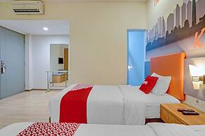 Super OYO Capital O 3905 Graha 100 Guest House Syariah