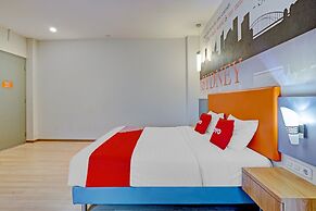 Super OYO Capital O 3905 Graha 100 Guest House Syariah