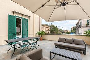 Appartamento Principe di Camporeale con Terrazza
